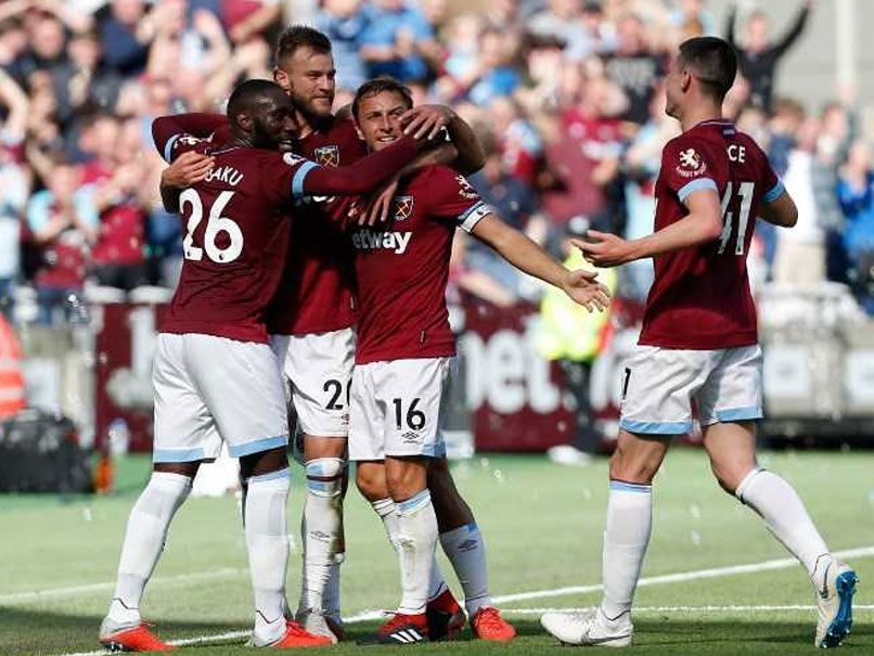 Manchester United Lose 1-3 Against West Ham To Deepen Jose Mourinho Woes