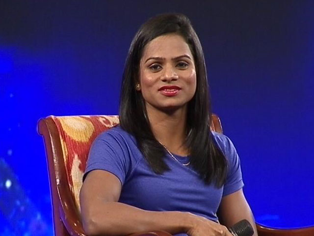 "Used To Run Barefoot On The Road, Riverbank": Professional Sprinter Dutee Chand