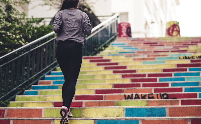 3 Ways To Make Working Out A Part Of Your Everyday Life