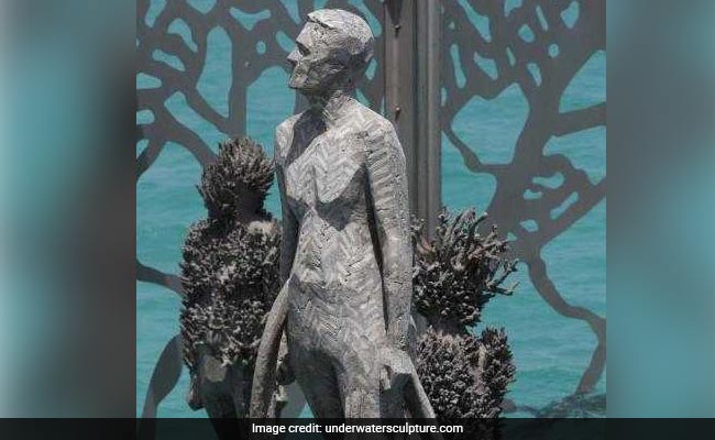 Maldives Destroys British Statues Deemed Offensive To Islam