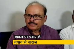एनसीपी के संस्थापक सदस्यों में से एक तारिक़ अनवर का इस्तीफ़ा एनसीपी के संस्थापक सदस्यों में से एक तारिक़ अनवर का इस्तीफ़ा
