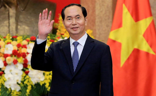 Vietnamese President Tran Dai Quang Dead At 61: State Media