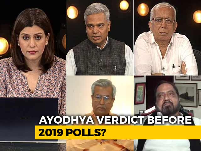 Top Court To Hear Ayodhya Case From October 29: Is It Advantage BJP?