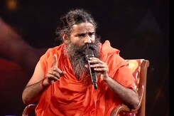 "I Oppose Nudity," Says Baba Ramdev "I Oppose Nudity," Says Baba Ramdev