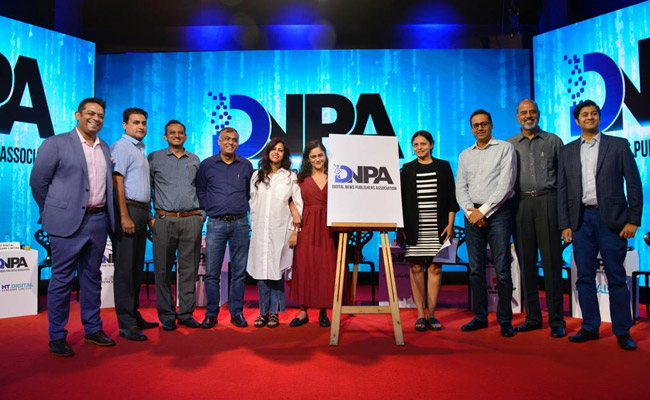 NDTV A Founding Member Of New Online Publishers Association