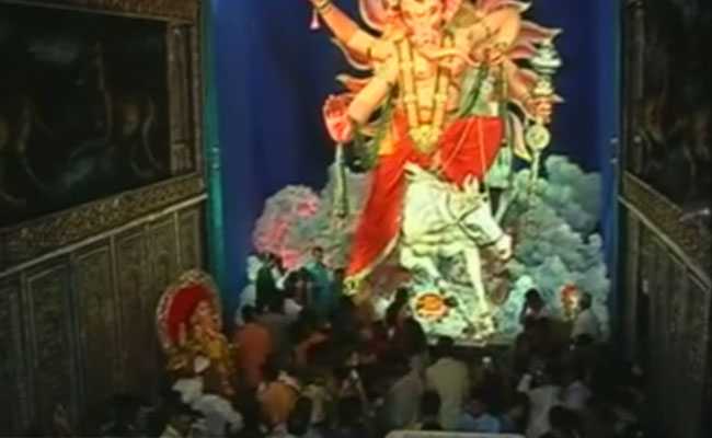 Ganesh Chaturthi 2018: Maharashtra Celebrates Amid 'Ganpati Bappa ...