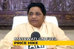 On Fuel Price Hike, Some Friendly Fire From Mayawati On Fuel Price Hike, Some Friendly Fire From Mayawati