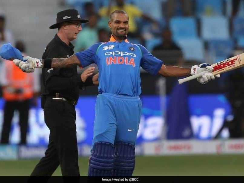 Asia Cup 2018: Shikhar Dhawan and Mushfiqur Rahim in the race of highest run scorer Asia Cup 2018: Shikhar Dhawan and Mushfiqur Rahim in the race of highest run scorer
