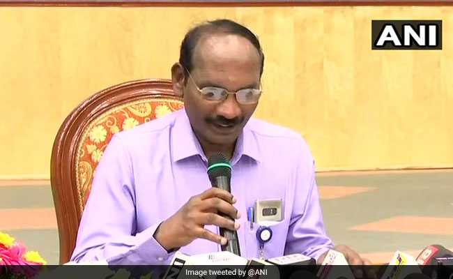 First Unmanned Mission Under Gaganyaan By December 2020, Says ISRO Chief