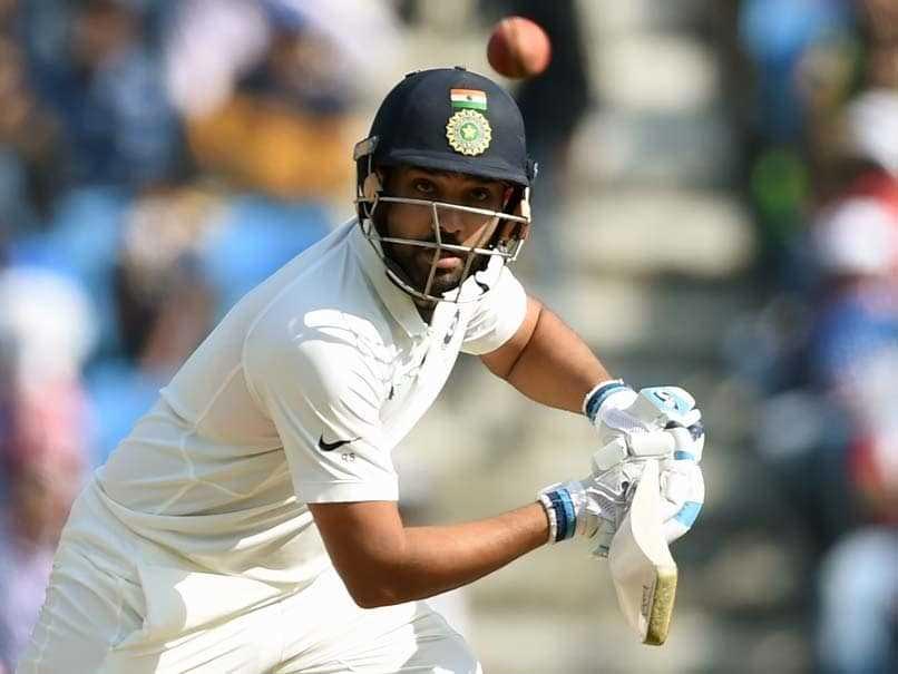 Sourav Ganguly "Surprised" At Rohit Sharma's Exclusion From India vs Windies Tests