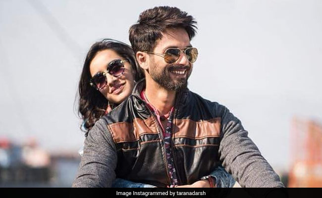 <I>Batti Gul Meter Chalu</I> Box Office Collection Day 4: Shraddha Kapoor, Shahid Kapoor's Film Scores Rs 26 Crore