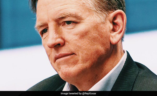 US Lawmaker's Siblings Warn Voters, Say He "Is Not Working For You"