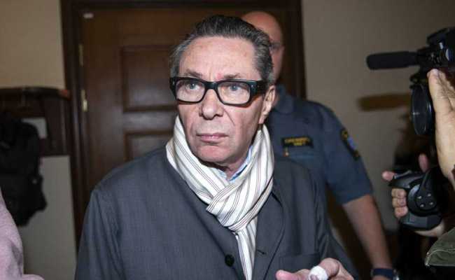 Rape Trial Begins For Frenchman Who Sparked Nobel Scandal