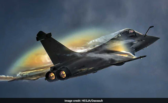 "Game-Changer, Booster, Good Package": Air Force Chief On Rafale Amid Row