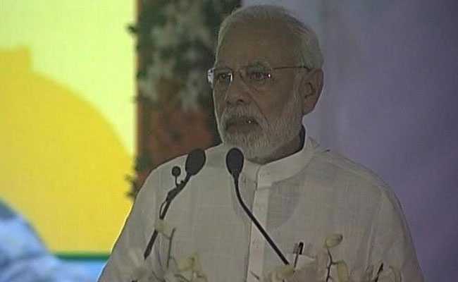 Highlights: "We Are Moving Ahead With The Mission Of Sabka Saath, Sabka Vikas," Says PM