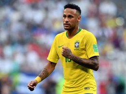 Neymar Smart To Protect Himself From Injury: Jurgen Klopp Neymar Smart To Protect Himself From Injury: Jurgen Klopp