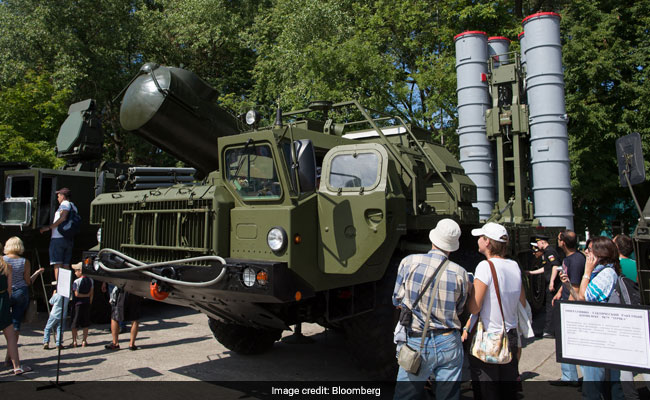 India Likely To Sign $6 Billion Missile Deal During Putin Visit Next Week