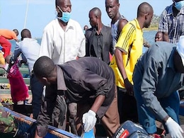 207 Dead In Tanzania Ferry Capsize, 2 Survivors Rescued From Spot 207 Dead In Tanzania Ferry Capsize, 2 Survivors Rescued From Spot