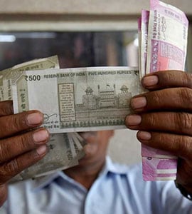 Inr Vs Usd Rupee Vs Dollar Currency Exchange Rate Today November 6 Rupee Ends Higher Against Dollar