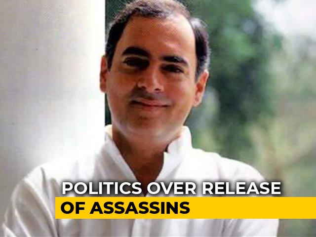 Don't Free Rajiv Gandhi's Assassins, Say Families Of 14 Killed In Blast