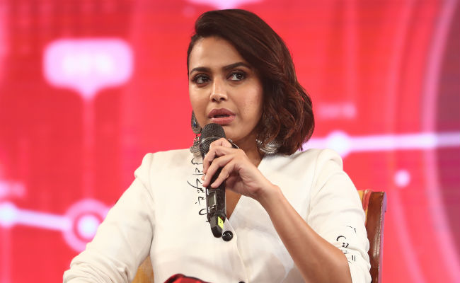 Swara Bhasker On '<i>Aam</i> Trolls Vs <i>Khaas</i> Trolls'