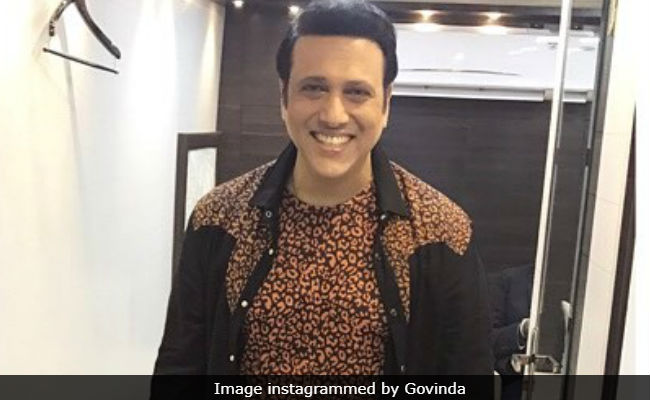 'रंगीला राजा' से पहले आई 'ठग्स ऑफ हिन्दोस्तां', गोविंदा बोले- मेरे साथ सालों से षड़यंत्र रचा जा रहा...