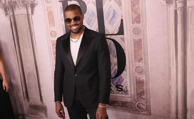 Rapper Kanye West To Meet Donald Trump Over Lunch At The White House