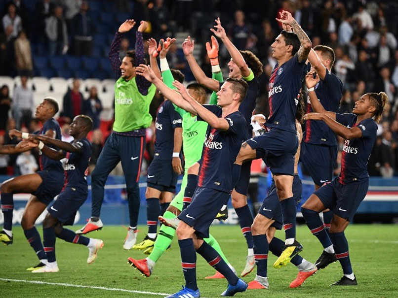 PSG Make Light Of Kylian Mbappe, Neymar Absence In Parc Stroll