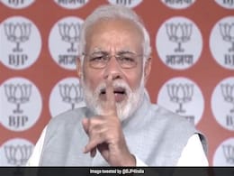 BJP कार्यकर्ताओं से संवाद में पीएम मोदी ने गिनाई सरकार की उपलब्धियां, सर्जिकल स्ट्राइक समेत कई मुद्दों पर कांग्रेस पर बोला हमला, 10 बातें... BJP कार्यकर्ताओं से संवाद में पीएम मोदी ने गिनाई सरकार की उपलब्धियां, सर्जिकल स्ट्राइक समेत कई मुद्दों पर कांग्रेस पर बोला हमला, 10 बातें...