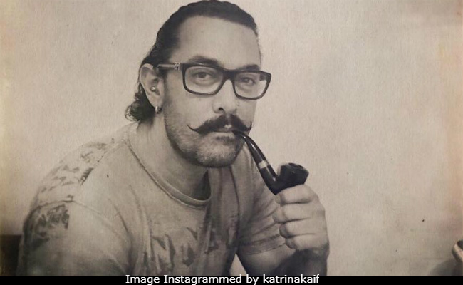 'Thug Life,' As Defined By Aamir Khan In This Pic Posted By Katrina Kaif