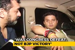 Factionalism Led To Madhya Pradesh Defeat: Jyotiraditya Scindia To NDTV Factionalism Led To Madhya Pradesh Defeat: Jyotiraditya Scindia To NDTV