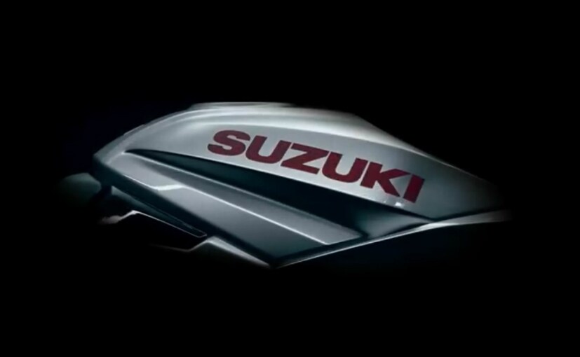 Suzuki Katana Teaser Video Released