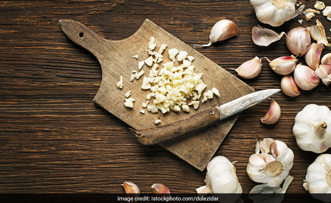 Some studies do talk about cholesterol reducing properties of garlic
