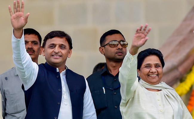 Math Over Popularity In UP, Edge For <i>Gathbandhan</i>: Prannoy Roy's Analysis