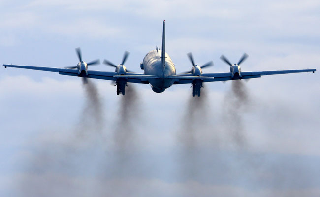 Russian Military Jet Vanishes Off Syria During Israeli Missile Attack