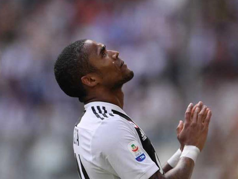 Juventus Forward Douglas Costa Given Four-Match Ban For Spitting
