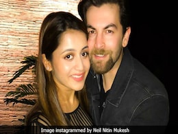 Neil Nitin Mukesh, Rukmini Sahay Welcome Baby Girl: Reports Neil Nitin Mukesh, Rukmini Sahay Welcome Baby Girl: Reports