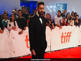 <I>Manmarziyaan</I> Star Abhishek Bachchan Reveals Trivia About Wife Aishwarya And Toronto <I>Manmarziyaan</I> Star Abhishek Bachchan Reveals Trivia About Wife Aishwarya And Toronto