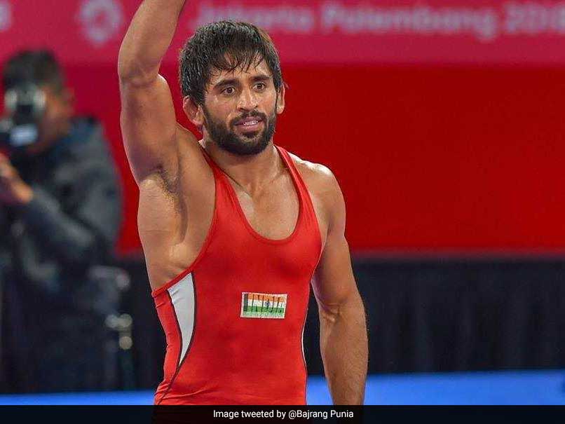 Wrestler Bajrang Punia Questions Selection Criteria For Khel Ratna