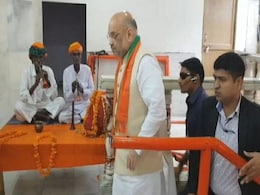 "We Will Win Despite Dadri Mob Killing, Award <i>Wapsi</i>": Amit Shah "We Will Win Despite Dadri Mob Killing, Award <i>Wapsi</i>": Amit Shah