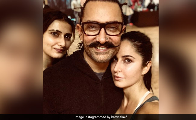 <I>Thugs Of Hindostan</I> Motion Poster To Release Soon?