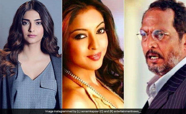 तनुश्री दत्ता-नाना पाटेकर मामले पर सोनम कपूर आईं आगे, लिखा- मुझे तनुश्री की बात पर भरोसा है...