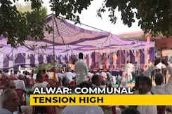 Ahead Of Elections, Campaign Of Communal Rhetoric In Rajasthan's Alwar Ahead Of Elections, Campaign Of Communal Rhetoric In Rajasthan's Alwar