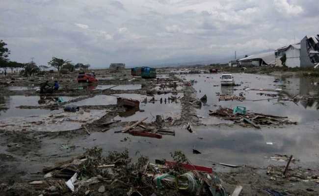 Indonesia Tsunami Sensors Failed To Detect Huge Waves: Official