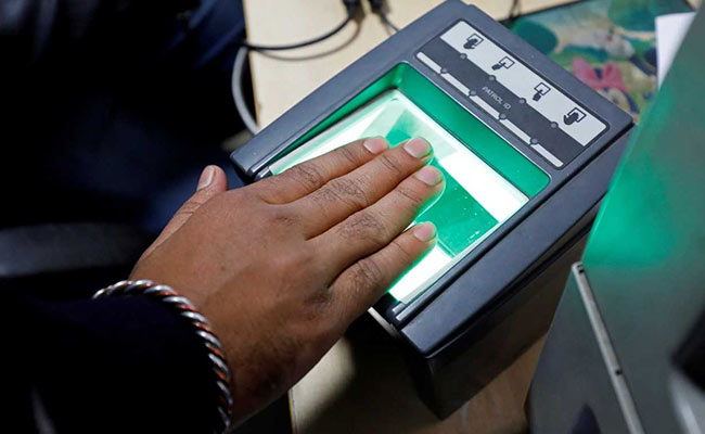No Data Given To Puducherry BJP: Aadhaar Body To Madras High Court