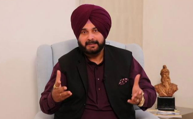 Rahul Gandhi Is 'Man Of The Series', 2019 Foundation Laid: Navjot Sidhu
