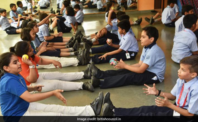 British Council Launches 'Changing Moves Changing Minds' Programme In Mumbai