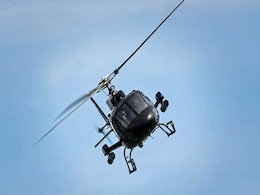 "Provocative": China After Canadian Chopper Flies Over South China Sea "Provocative": China After Canadian Chopper Flies Over South China Sea