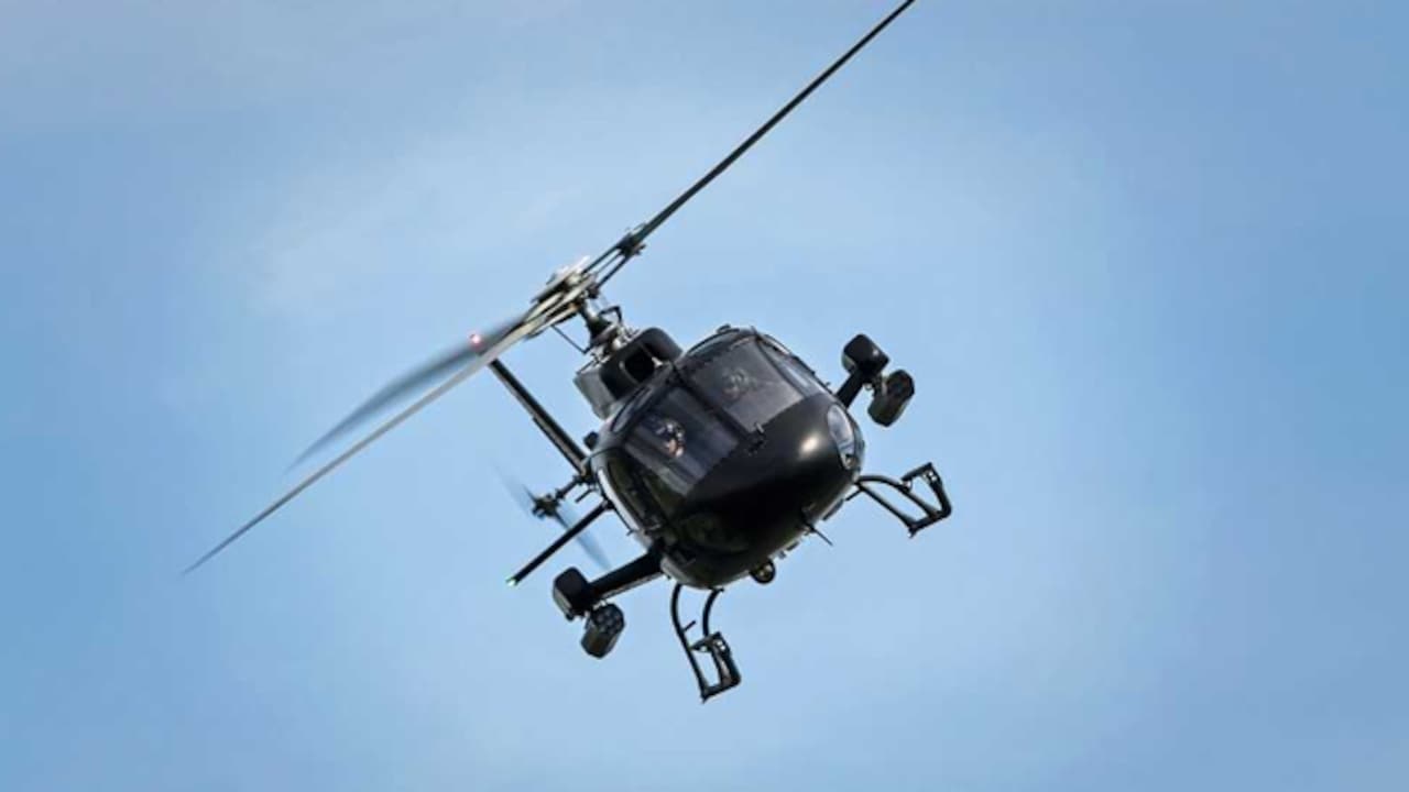 3 Dead After Private Helicopter Crashes On Greek Island
