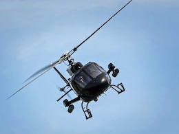 3 Dead After Private Helicopter Crashes On Greek Island